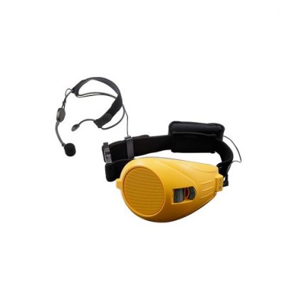 โทรโข่งคาดเอว TOA  ER-1000A-YL  Personal PA System 6W