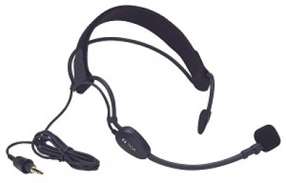 ไมค์คาดศีรษะ TOA WH-4000A Headset Microphone (Condensor)