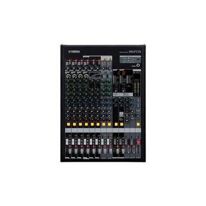 มิกเซอร์ YAMAHA MGP12X Premium Mixing Console