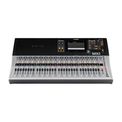ดิจิตอลมิกเซอร์ Yamaha TF5 Digital Mixing Console เครื่องผสมสัญญาณเสียง ดิจิตอล 32 ชาแนล 48 input