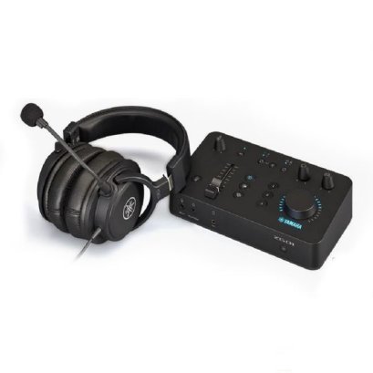 ชุด PACK Game Streaming Pack YAMAHA ZG01 ชุดเครื่องเสียงเกมมิ่ง