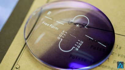 เลนส์เปลี่ยนสี มี 2 ตระกูล Transition กับ Photo Booster จาก Agate