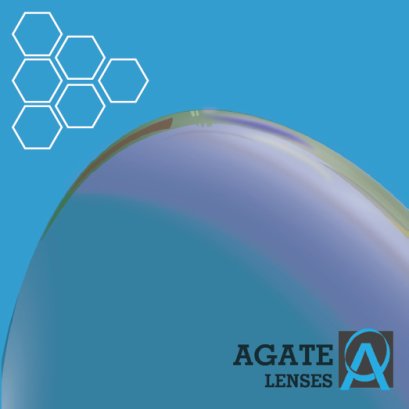 1.56 ซุปเปอร์โค๊ทรังผึ้งตัดแสงสีน้ำเงิน