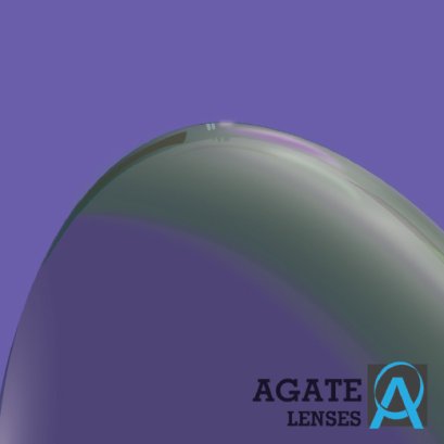 1.56 เลนส์โค๊ทเปลี่ยนสี