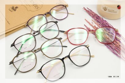 กรอบแว่นแฟชั่น