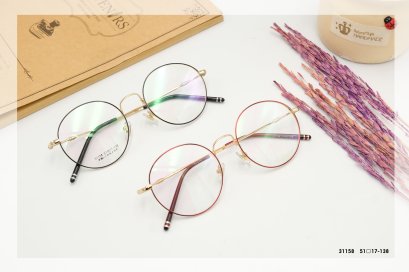 กรอบแว่นแฟชั่น