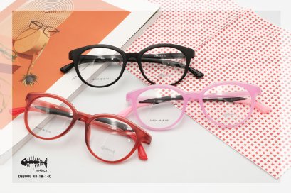 กรอบแว่นตาก้างปลา