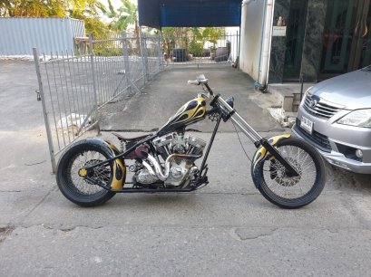CFL 200" WEST COAST CHOPPERS