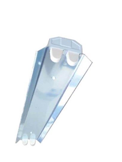 โคมโรงงาน หลอดT8 2x36W Reflector สะท้อนแสงแบบเงา (120cm.)