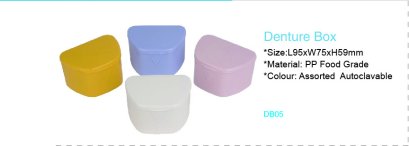 Denture Box