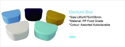 Denture Box