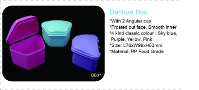 Denture Box