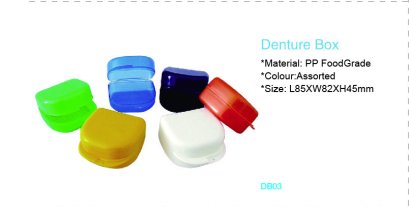 Denture Box