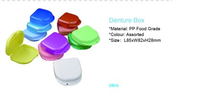 Denture Box
