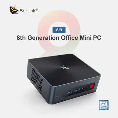 MINI PC INTEL COREI5 GEN8 BEELINK รองรับการใช้งานที่มากขึ้น