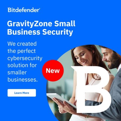 GravityZone Business Security