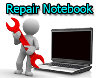 ซ่อม Notebook เปลี่ยน Chip ต่างๆ