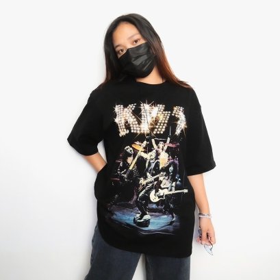 KISS T-Shirts (2101-213)