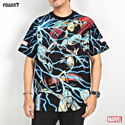 [OVP] Marvel Thor Oversize T-Shirts (2101-516)