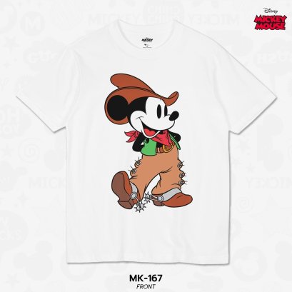Mickey Mouse T-Shirts (MK-167)