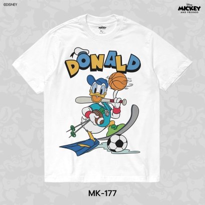 Mickey Mouse T-Shirts (MK-177)