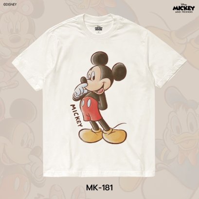 Mickey Mouse T-Shirts (MK-181)