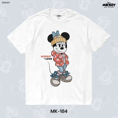 Mickey Mouse T-Shirts (MK-184)