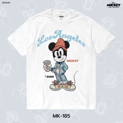 Mickey Mouse T-Shirts (MK-185)