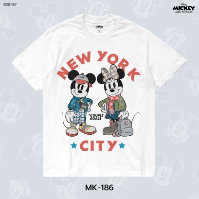 Mickey Mouse T-Shirts (MK-186)