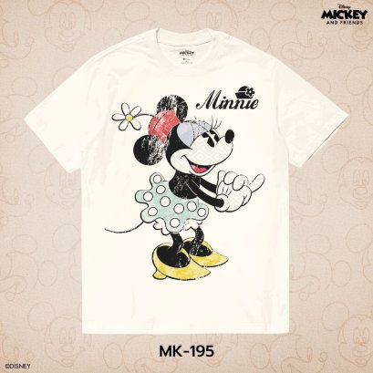 Mickey Mouse T-Shirts (MK-195)