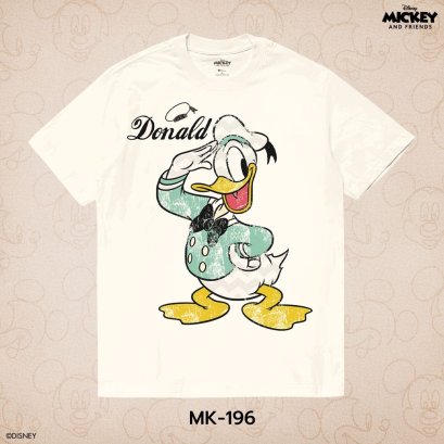 Mickey Mouse T-Shirts (MK-196)