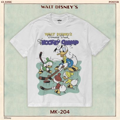 Mickey Mouse T-Shirts (MK-204)