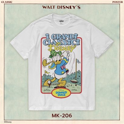 Mickey Mouse T-Shirts (MK-206)