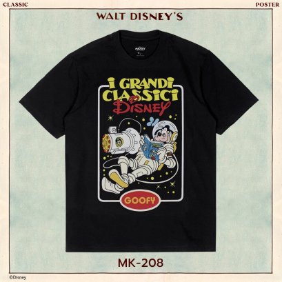 Mickey Mouse T-Shirts (MK-208)