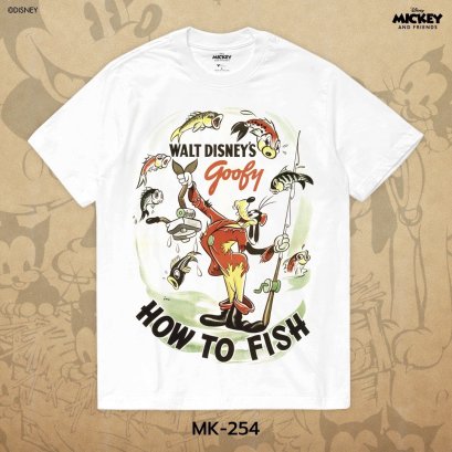Mickey Mouse T-Shirts (MK-254)