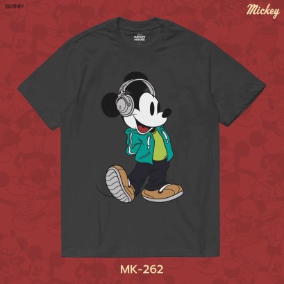 Mickey Mouse T-Shirts (MK-262)