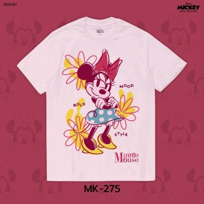Mickey Mouse T-Shirts (MK-275)