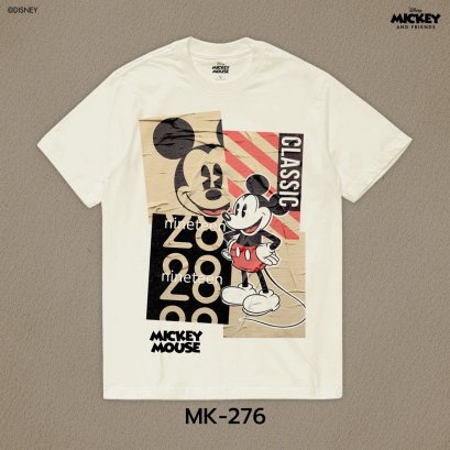 Mickey Mouse T-Shirts (MK-276)