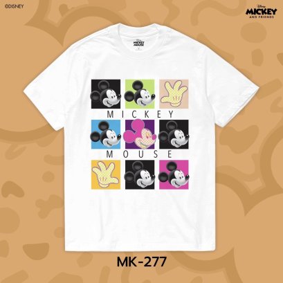 Mickey Mouse T-Shirts (MK-277)