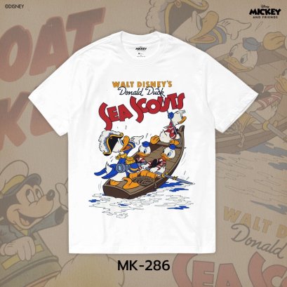 Mickey Mouse T-Shirts (MK-286)