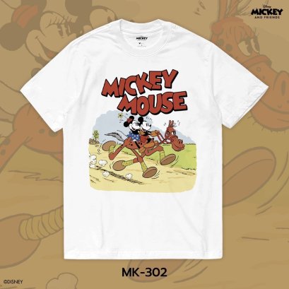 Mickey Mouse T-Shirts (MK-302)