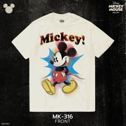 Mickey Mouse T-Shirts (MK-316)