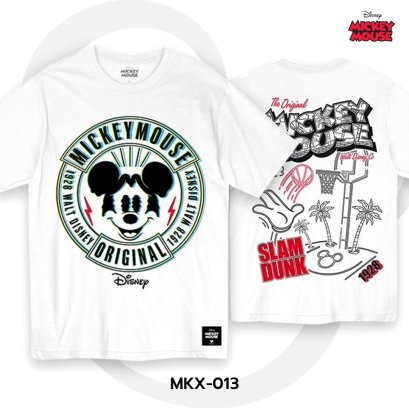 Mickey Mouse T-Shirts (MKX-013)