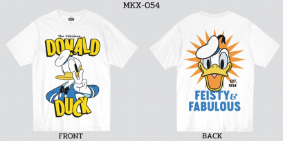 Donald Duck T-Shirts (MKX-054)