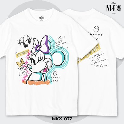 Mickey Mouse T-Shirts (MKX-077)