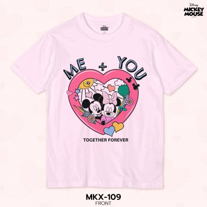 Mickey Mouse T-Shirts (MKX-109)