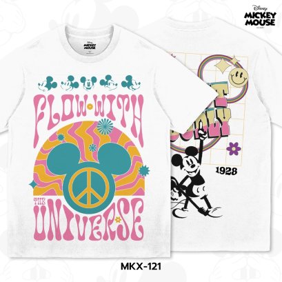 Mickey Mouse T-Shirts (MKX-121)