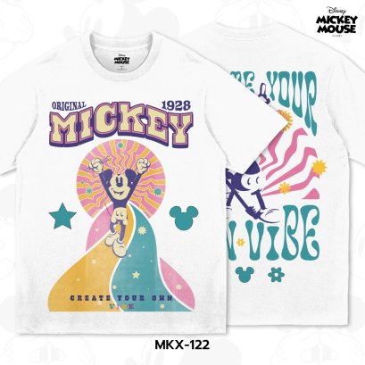 Mickey Mouse T-Shirts (MKX-122)