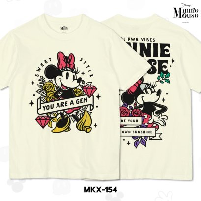 Mickey Mouse T-Shirts (MKX-154)