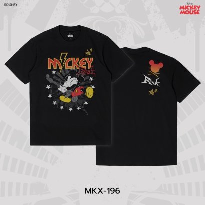 Mickey Mouse T-Shirts (MKX-196)